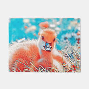 AnimalMix_Bird_019 Doormat