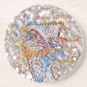 AnimalMix_Bird_042 Coaster