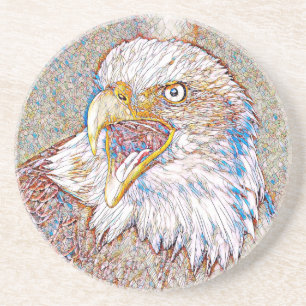 AnimalMix_Bird_043 Coaster