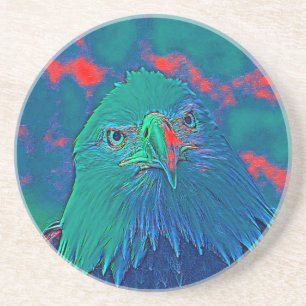 AnimalMix_Bird_048 Coaster