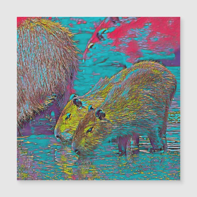 AnimalMix_Capybara_005 (Front)