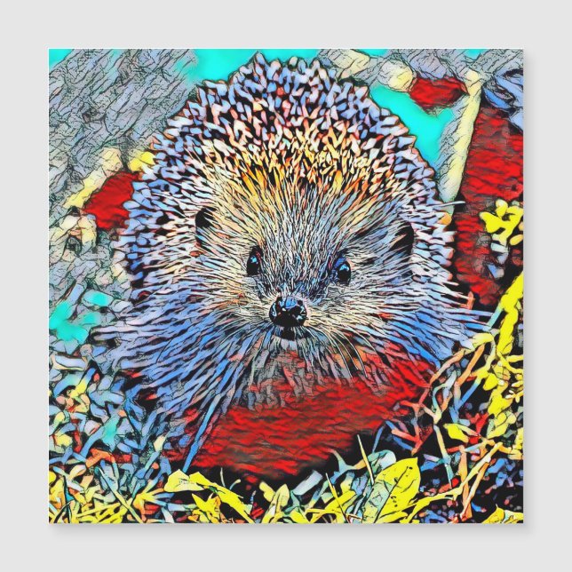 AnimalMix_Hedgehog_002 (Front)
