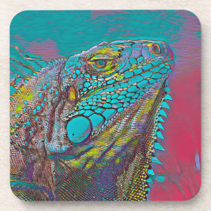 AnimalMix_Iguana_011 Coaster