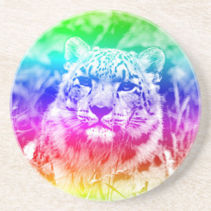 AnimalMix_Leopard_011 Coaster