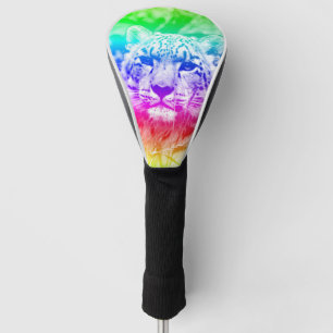 AnimalMix_Leopard_011 Golf Head Cover