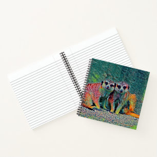 AnimalMix_Meerkat_010 Notebook