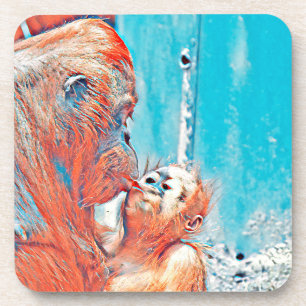 AnimalMix_OrangUtan_010 Coaster