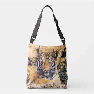 AnimalMix_Tiger_009 Crossbody Bag