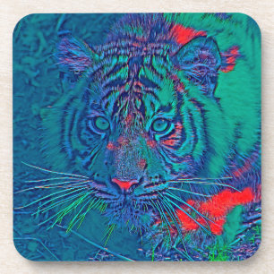 AnimalMix_Tiger_043 Coaster