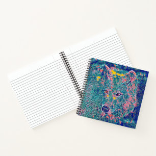 AnimalMix_Wolf_019 Notebook