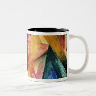 Animals, 1913 Two-Tone coffee mug