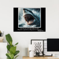 Animals: Apex Predator's Gaze