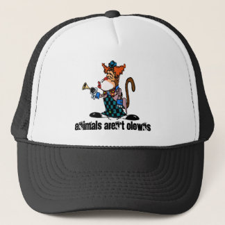 Animals Aren't Clowns Hat
