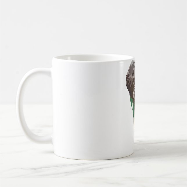 Animals as Zookeepers Coffee Mug (Left)