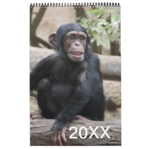Animals Calendar 20XX