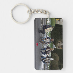 Animal's Concert Key Ring