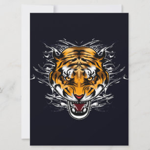Animals Cute Tiger   In Bathtub Wall 