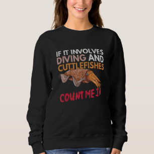 Animals Cuttlefish Marine for a Cuttlefish Sweatshirt