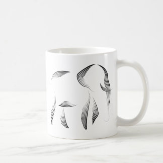 Animals - Elephant Coffee Mug