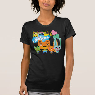 Animals Good Friends T-Shirt