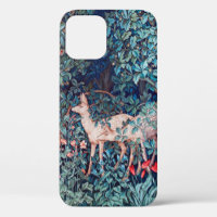 Animals in The Forest, William Morris