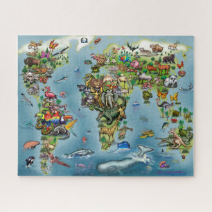 Animals Jigsaw Puzzle