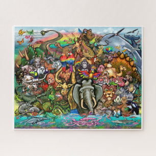 Animals Jigsaw Puzzle