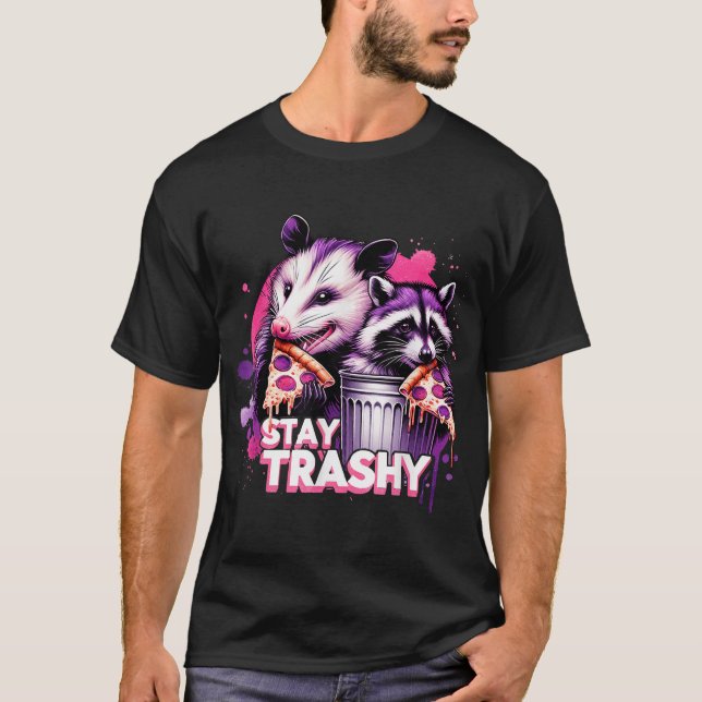 Animals Lover T-Shirt (Front)