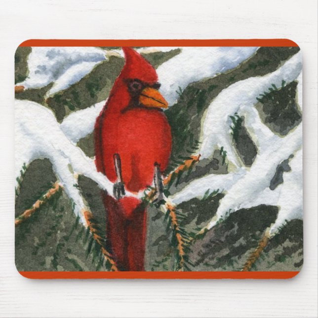 Animals Mousepad (Front)