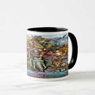 Animals Mug