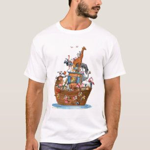 Animals Noah's Ark - T-shirt
