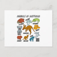Animals Of Australia