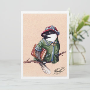 Animals of Big Rock: Patrica Flugal