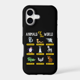 Animals Of The World Funny Animal Real Names