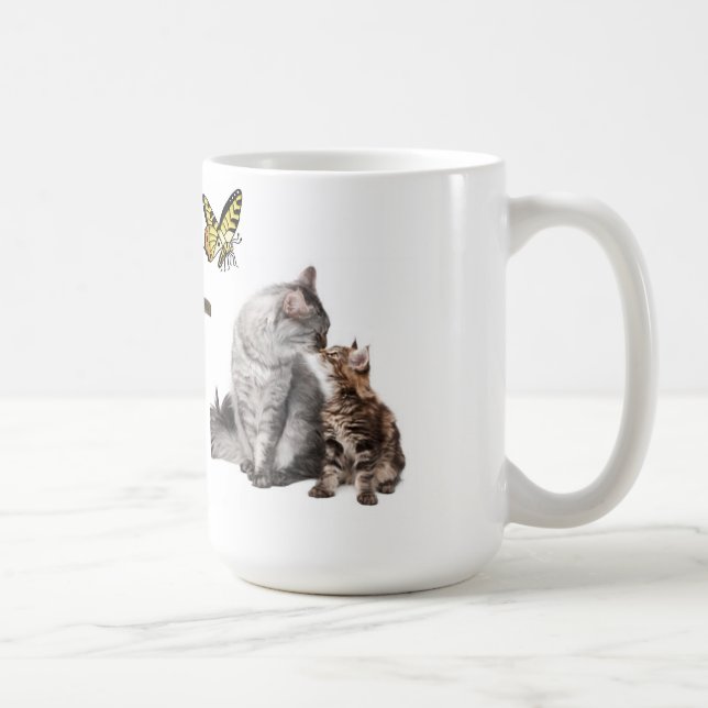 Animals Print Coffee Mug (Right)