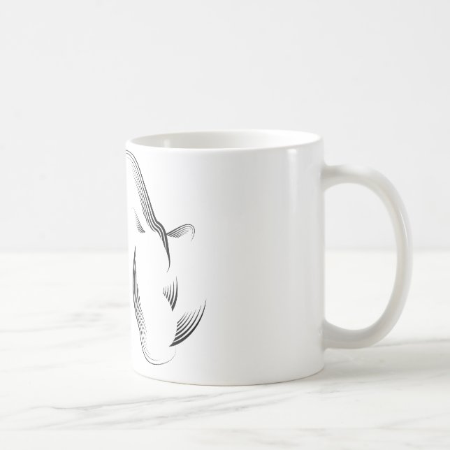 Animals - Rhino Coffee Mug (Right)