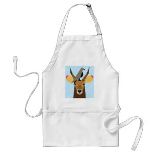 Animals Standard Apron