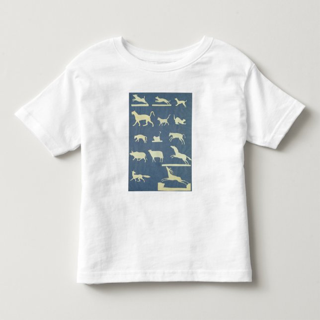 Animals Toddler T-Shirt (Front)