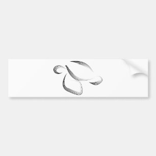 Animals - Turtle Bumper Sticker