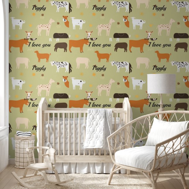 Animals Wallpaper (Kids)