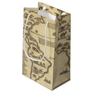 Animals World Small Gift Bag