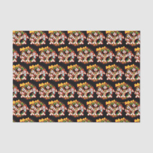 Animaniacs   Hello-o-o Retro Equalizer Graphic Tissue Paper