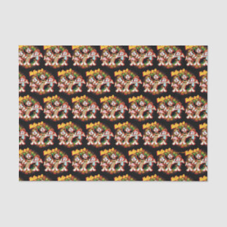 Animaniacs | Hello-o-o Retro Equalizer Graphic Tissue Paper