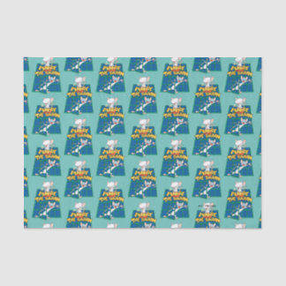 Animaniacs | Pinky and The Brain Cage Graphic Tissue Paper