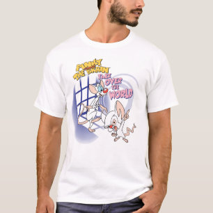 Animaniacs   Take Over The World Graphic T-Shirt