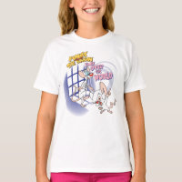 Animaniacs | Take Over The World Graphic