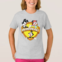 Animaniacs | Warner Brothers & Sister WB Shield