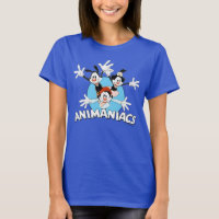 Animaniacs | Warner Siblings Arms Wide Graphic