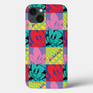Animaniacs   Warner Siblings Pop Art Graphic iPhone 13 Case