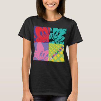 Animaniacs | Warner Siblings Pop Art Graphic T-Shirt